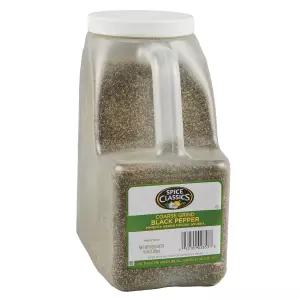 스파이스 클래식 거친 그라인드 블랙 페퍼 5파운드