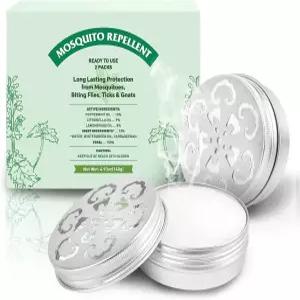 모기 퇴치제 페퍼민트 오일 진드기 해충 실내외용 방충제 2팩