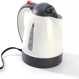 휴대용 전기 여행용 주전자 12V 자동차 온수기 1000ml 용량