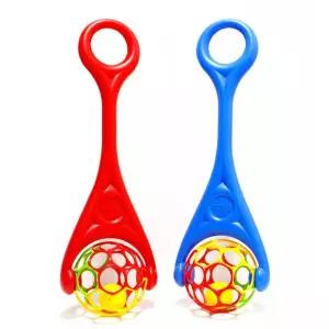 돌전아기 걸음마연습 밀고 다니는 딸랑이볼 소근육발달 어린이집 육아템