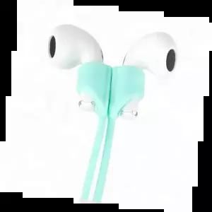 무선이어폰스트랩 편리한 착용감 고급스러운 디자인 다양한 색상 호환성 뛰어난 사용 편의성 이어폰 보호7