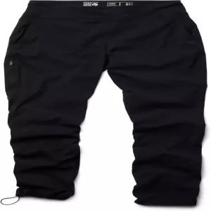 마운틴 하드웨어 여성용 다이나마 팬츠 블랙 스몰 x 레귤러