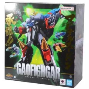 초합금혼 가오파이가 GAOFIGHGAR GX-104 가오가이거 가오파