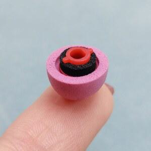 Plantronics Voyager 5200 5210 전설적인 Bluetooth 헤드셋 보호 커버 메모리 면 귀마개 커버 이어 캡 사용