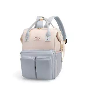 아기 여행 외출준비 기저귀 분유 예쁜백팩 육아용품 애기엄마선물 이유식 가방