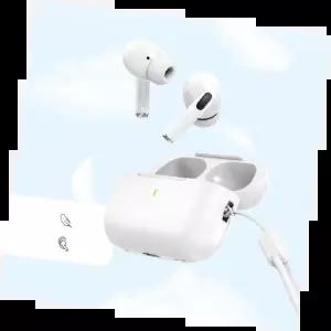 무선이어폰 블루투스 고음질 최신 모델 장시간 사용 편안한 착용감 통화 지원 스포츠용 이어버드23