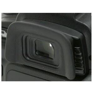 니콘 D5200 D5100 D3200 D3200 D3100 D3100 D3000 SLR 카메라 부품용 고무 아이컵, DK-20 DK20,