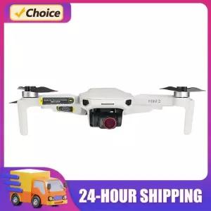 여행 146pcs 렌즈 필터 DJI Mavic Mini 1 2 SE UVCPLNDPL 드론 광학 유리용 유리 액션 드론