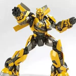 욜로파크 트랜스포머 7 프라이멀 옵티머스 시리즈 피규어 범블비 스커지 AMK