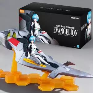 에반게리온 초호기 1호기 플러그 콕핏 엔트리 레이 아야나미 합본