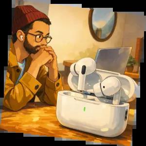 무선이어폰 블루투스 고음질 최신 모델 장시간 사용 편안한 착용감 통화 지원 스포츠용 이어버드39