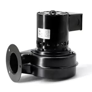 데이턴 1TDP3 4C443 파스코 50748-D500 7021-5713 9MRW2 우드 스토브 팬 및 용광로 부품용 하이포일크