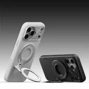 알루무 AULUMU G09 휴대폰 마그네틱 그립톡 360도 핸드폰 거치대 링홀더 맥세이