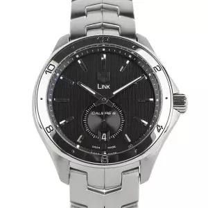 [중고명품] WAT2110 링크 칼리브 6 시스루백 남성용시계 B7248 1
