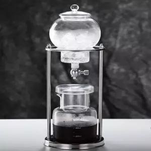 콜드블루 커피 메이커 실버 더치커피기구 만들기