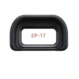 1PCS 새 제품 EP10 EP11 EP17 EP18 EP-17 EP-18 소니 SLR 카메라 부품용 고무 아이컵 아이피스