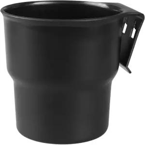 자동차 컵 홀더 자동 창문 장착 병 354인치 구경 공기 구 걸이식 수 탄산 캔 물병 커피용