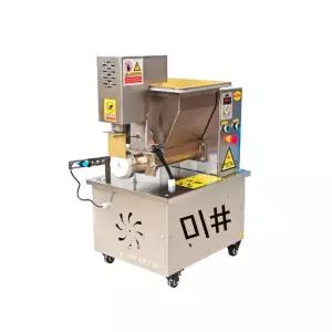 상업용 반죽 절단기 만두 소분기 단일 커팅기