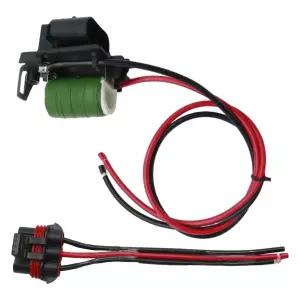 Vkinman 3345032 라디에이터 팬 송풍기 모터 저항 커넥터 플러그 와이어 쉐보레 크루즈 20L 교체용 eo T300