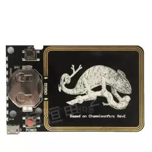 Chameleon Mini RDV2.0 모형 카드 탐지 RFID UID 용 변색
