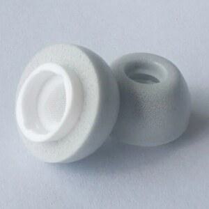 메모리 폼 이어 팁, 미끄럼 방지, 소음 감소, 교체 귀마개, 리바운드 이어버드, 삼성 갤럭시 버즈 3 프로용 액세서리