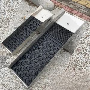 사금 채취 장비 슬루이스 20형 골드러시 20형 추출 수동 채굴기계 엔진 접이식