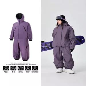 보드복세트 여성 방풍 팬츠 아웃도어 플리스 방수 자켓 상하 방한 슬랙스