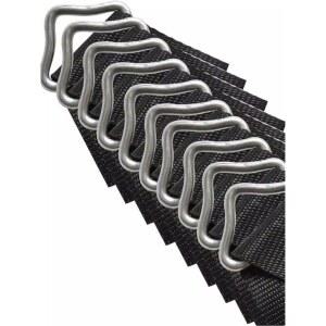 트램폴린 점 트램폴린 버클 금속 교체 후기 미니폴린 야외트램폴린 방방 클램프