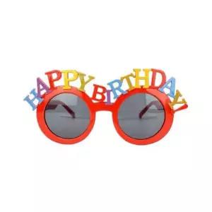 생일축하 안경 이벤트용 레터링 재미 생일 파티 안경 소품 포토존 코스튬 용품