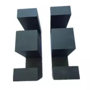 1쌍 EE118 초대형 변압기 페라이트 코어 Al 8500nH/N2 절연체 비드 초크 MnZn PC40