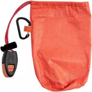 SquEqu 비상 침낭 보관 가방 교체용 끈 카라비너 클립 파우치 정리함 담요 생존용 비비백 캠핑용 마이러