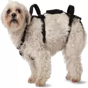 도와주세요 - 반려견용 팅 하네스 조절 가능 전신 지지대 뒷다리 기존 XS