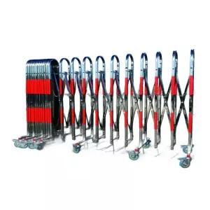 자바라 문 스테인레스 자바라문 출입 높이 스테인리스 1.2m 길이 5m 교문 학