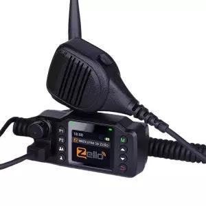 차량용 생활무전기 스피커 전국망 WIFI 5000km 라디오 트럭 버전(데이터X)