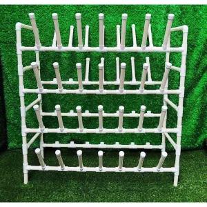 줄넘기 거치대 보관함 밴드 태권도 보관대 헬스장 철제