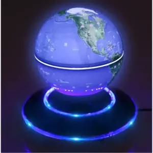 공중부양 지구본 무드등 마그네틱 인테리어 반중력 사무실