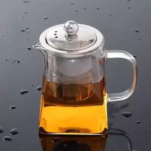 내열유리 차포트 사각 tead 스테인레스 WFLOQQ8