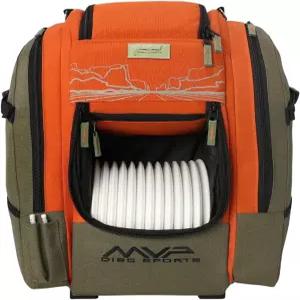 MVP 디스크 스포츠 제 콘래드 보이저 시리즈 백팩 골프백 색상과 사이즈 선택