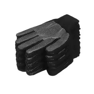 호환  10PCS 나일론 장갑 통기성 미끄럼 방지 사이클링 낚시 캠핑 남여 다색 보호 노동 보호 장갑