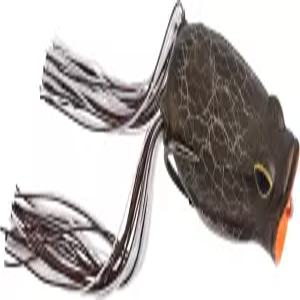 버클리 늪 로드 할로우 바디 개구리 낚시 미끼