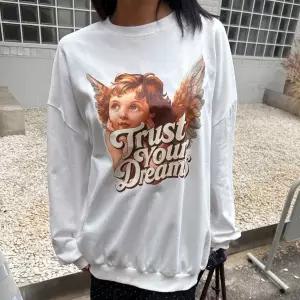 [하프클럽/] 드림엔젤쭈리맨투맨 MAX564M604 빅사이즈