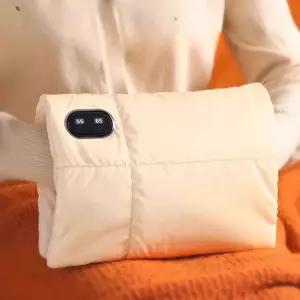 온열전기방석 무릎담요 usb 발열방석 보조 전기무릎 캠핑 차박 손난로