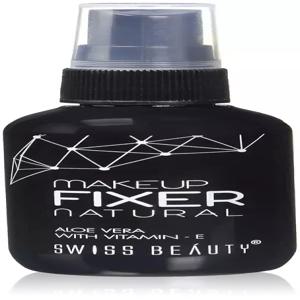 알로에 베라와 비타민 E가 함유된 스위스 뷰티 메이크업 픽서 내추럴