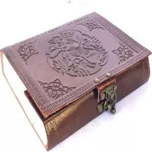 유니버설 가죽 레더리스틱 빈 저널 언라이닝 플래너 스크랩북 사진 앨범 스케치 패드 드로잉 낙서 선물