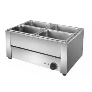 업소용 중탕기 사각워머기 4구 대형 소형 반찬 탕온기