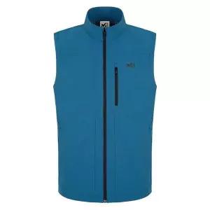 [밀레]MILLET MG01 밀레 [이월 50%행사] 남성여름조끼 4WAY 스트레치 타공원단 트랙션 (S48734378)