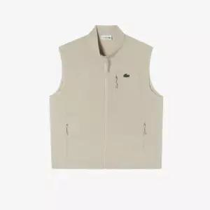 라코스테조끼 VQA SH945E-56G-02S 남성 프리미엄 트레이닝 셋업 베스트 SH945E-56G 0