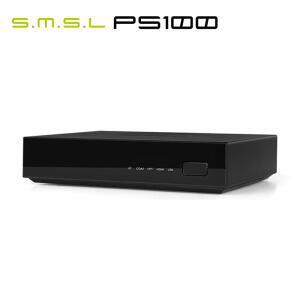SMSL PS100 다기능 오디오 변환기, ES9023 DC 칩 내장, 블루컬러투스 P44.1-192kHz
