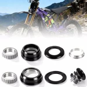 YAORISE 오토바이 X260용 부품 오프로드 X/S 헤드셋 Surron 포크용 액세서리 Segway 바이크 Bee X160 Light