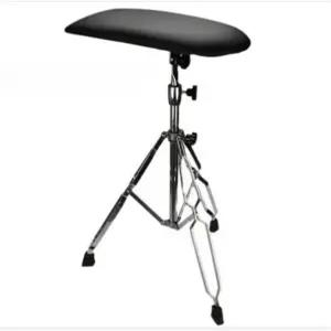 가죽 팔거치대 작업대 키보드 팔 지지대 고정 스탠드 트레이 다기능 노트북 의자 팔걸이